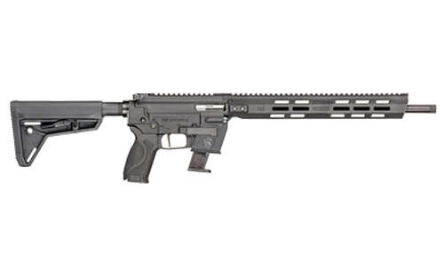 Rifles Long Guns Smith&Wesson Response 9mm S&W RESPONSE 9MM 16.5" 10RD BLK • Model: Response